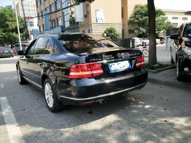 宁波 大众帕萨特领驭1.8t自动 2010-121.8升 自动-宁波友道二手车