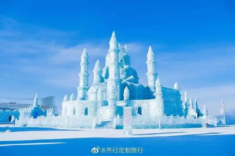 哈尔滨冰雪节之联想