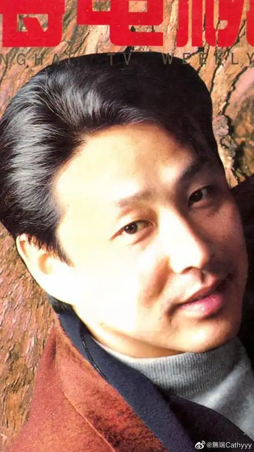 陈道明照片收集