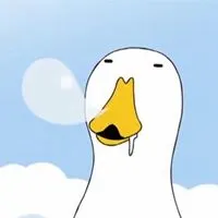 鸭子的生活情侣头像 动漫鸭子生活情头图片【点击鼠标右键下载】