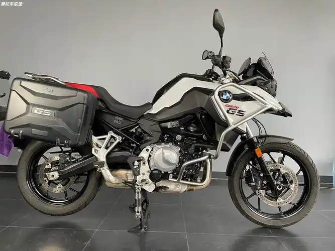 19年宝马f750gs德产顶配京b私户