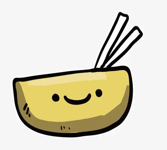 关键词 : 碗,筷子,卡通碗筷,容器,矢量素材,矢量[声明] 觅元素所有