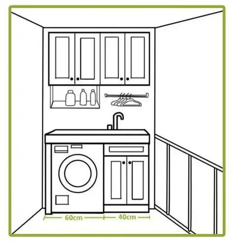 阳台简笔画 阳台简笔画简单又漂亮