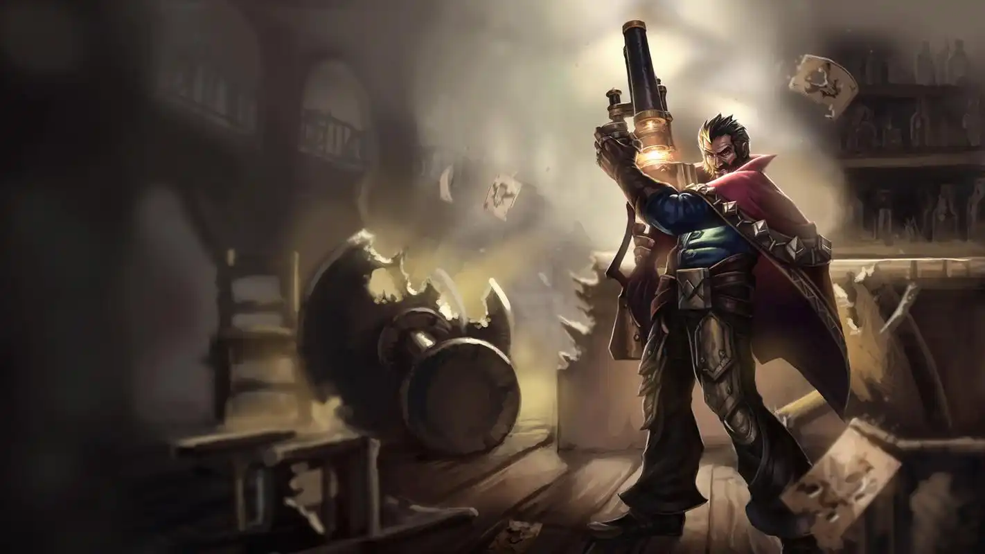 lol法外狂徒,高清图片,电脑桌面-壁纸族