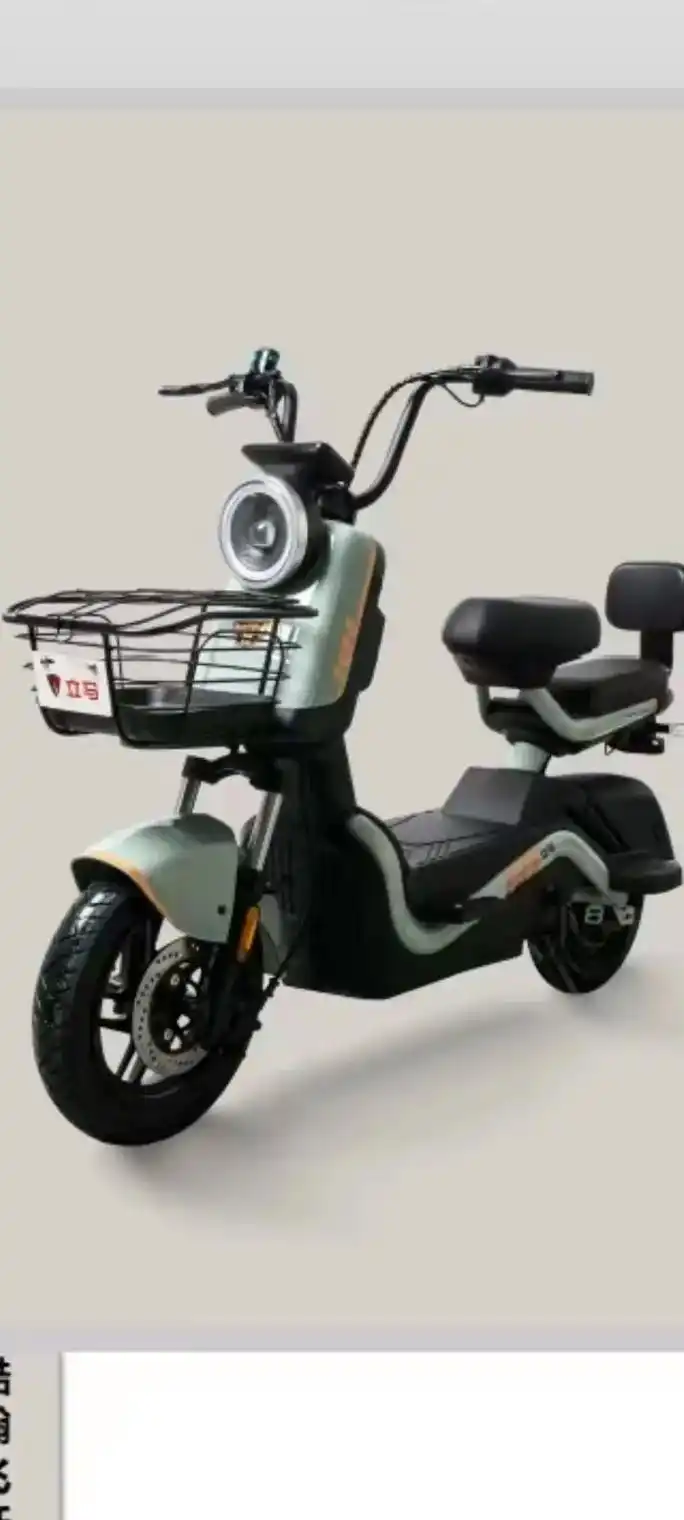 立马电动车:800w电机,前碟后鼓,动力王! - 抖音