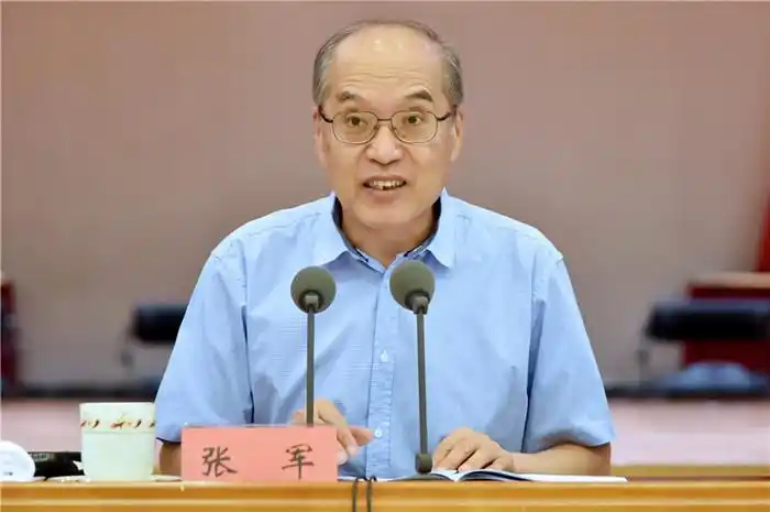 张军在最高检机关主题教育第二次学习交流会上强调 加强党的政治建设