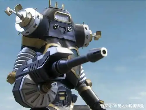 奥特曼:宇宙机器人 金古桥的实力怎么样?来了解下"最新"的型号