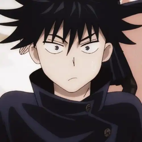 咒术回战 伏黑惠无水印男生头像咒术回战伏黑甚尔两面宿傩伏黑惠