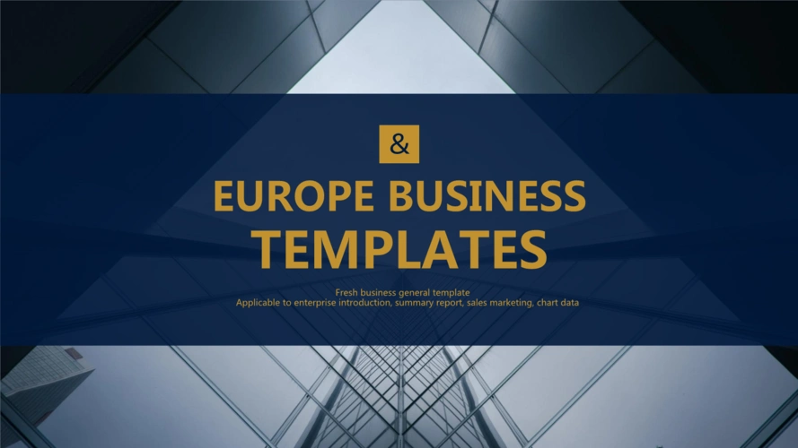 简约时尚建筑背景欧美风简约大气商务2模板.pptx