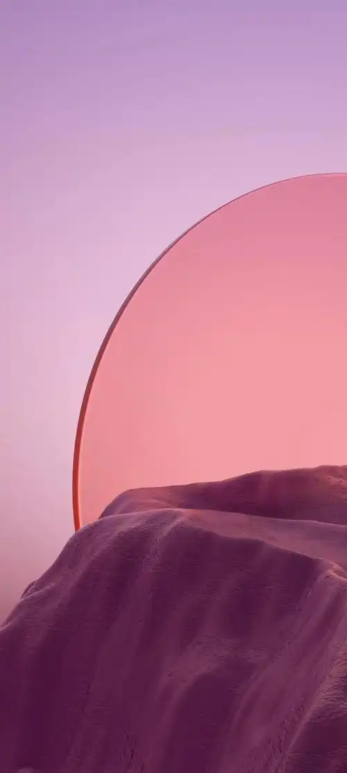 壁纸首发 | oppo reno 6系列原生壁纸分享