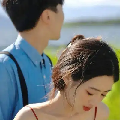 30岁成熟一点的情侣头像