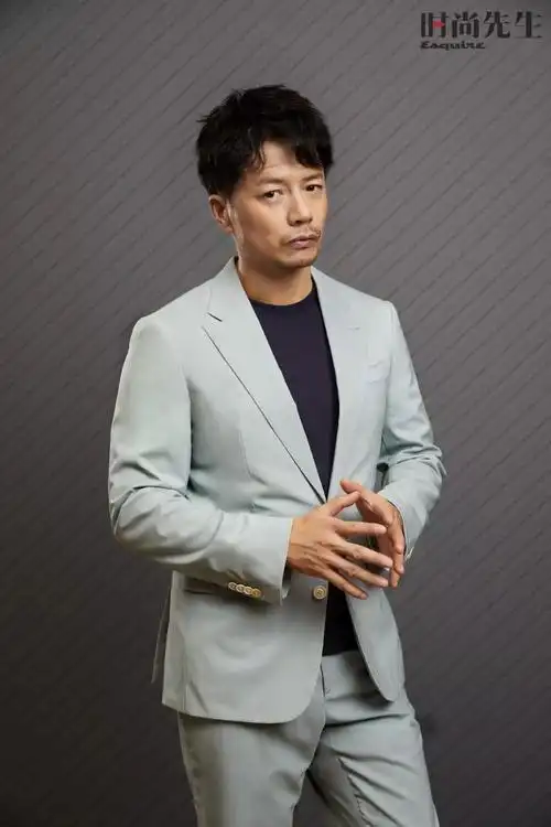 岁月如酒 数造不凡 | 段奕宏:与自己的十年之约