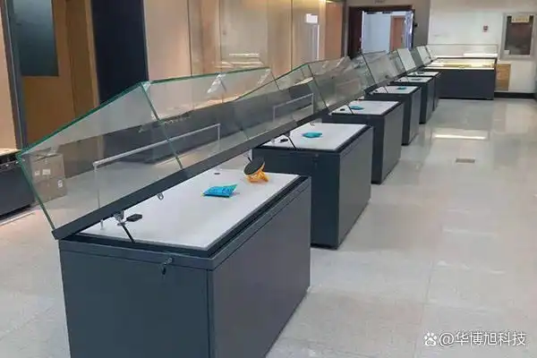 博物馆展柜(文物展示柜)