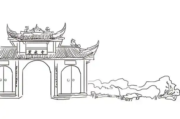 中国寺院,始于茶道