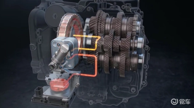 途胜变速箱-双离合变速箱-易车