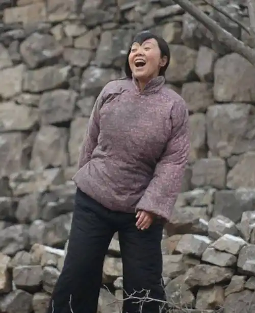 农村妇女,把巩俐,海清和赵丽颖放在一起看,差距一目了然_女人_形象