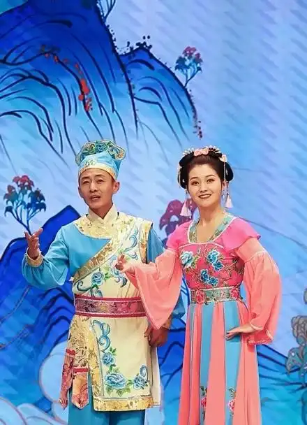 小帽叹情缘#东北二人转