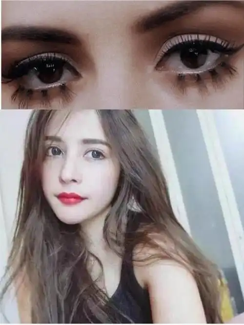 欧式大双眼真的适合每个人吗?