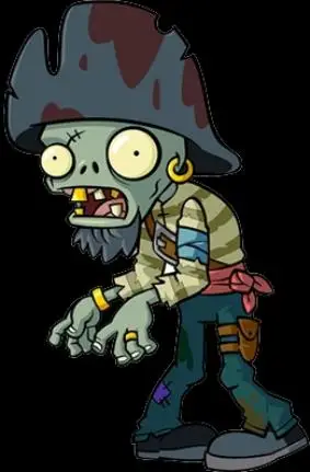 僵尸(海盗)_飞索僵尸僵尸(海盗)_船长僵尸僵尸(海盗)_海鸥僵尸