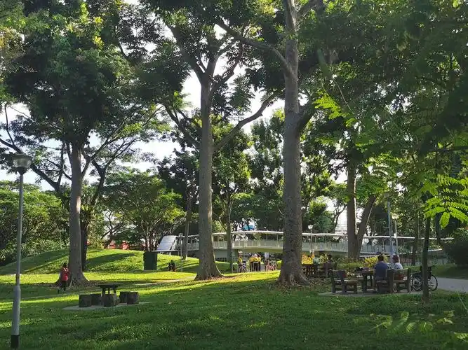 新加坡碧山公园