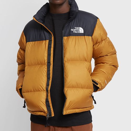 美版tnf北面羽绒服1996 nuptse潮牌复古男加厚冬季保暖面包服宽松