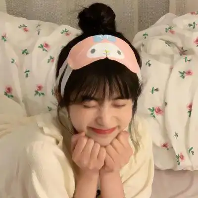 ins超火软妹头像