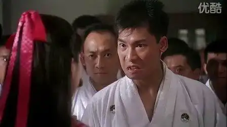 电影精彩高清片段 精武英雄