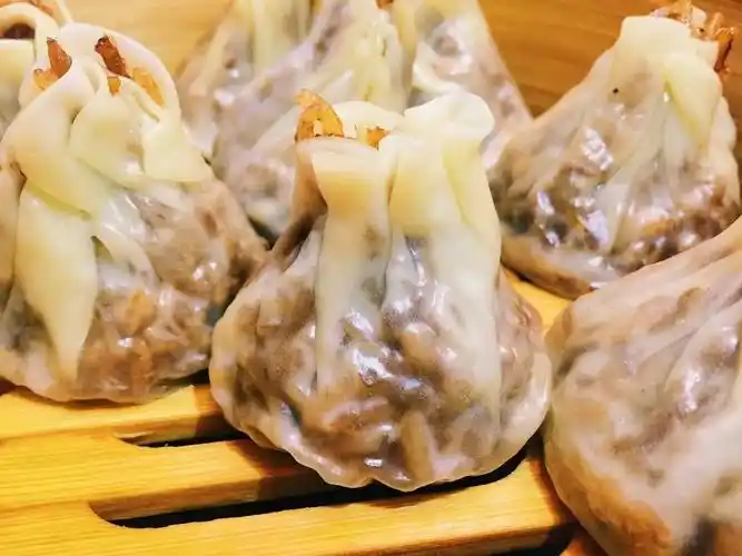 武汉烧麦:糯香软绵,一代代人的记忆中的味道