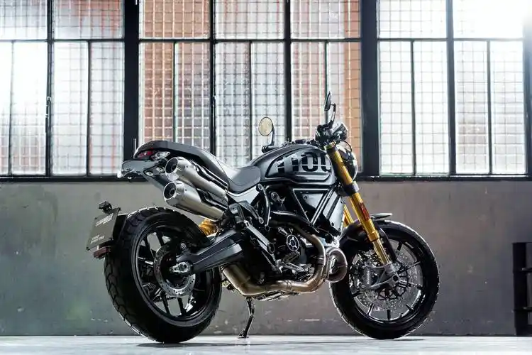 杜卡迪2022scrambler1100系列