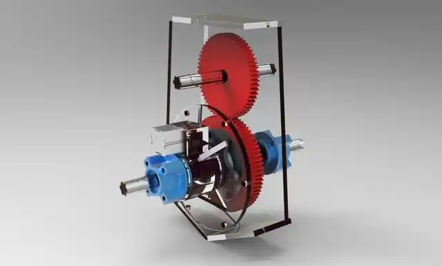 自制农用车四驱分动箱应该怎么选择?