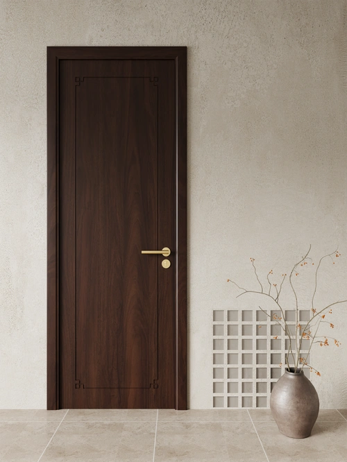 2024年流行的木门设计风格,赶紧收藏!