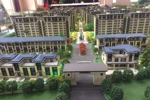 安丘壹号公馆新房