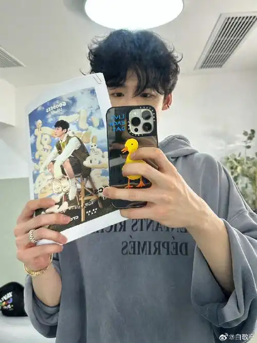 白敬亭照片|白敬亭ins@白敬亭