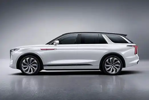 起售价8万欧元 红旗e-hs9进军德国市场