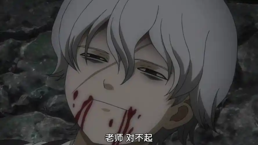 银魂最新一话曝光胧是高杉银时假发的大师兄