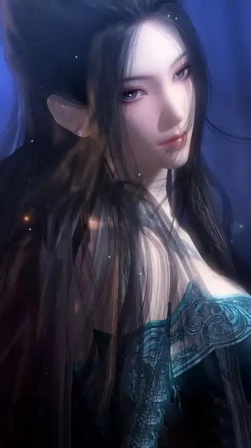 分享壁纸天行九歌焰灵姬