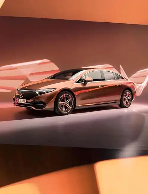 奔驰eqs:电动轿车的新标杆!🚗