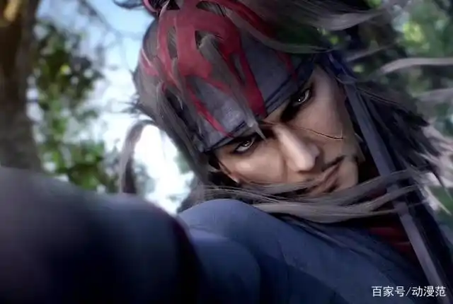 天行九歌:黑白玄翦的白剑成了"坏剑",出场不久的纤纤已领盒饭