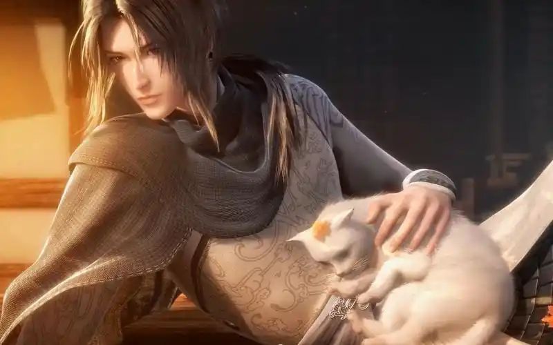 盖聂 竖屏壁纸_哔哩哔哩_bilibili