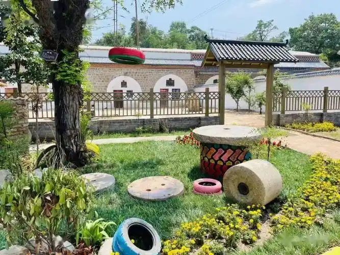 【环境整治提升】湖滨区:乡村展新颜 入眼皆画卷_农村_人居_行动