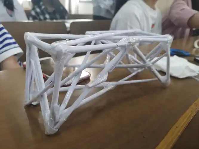 a4纸承重大赛决赛