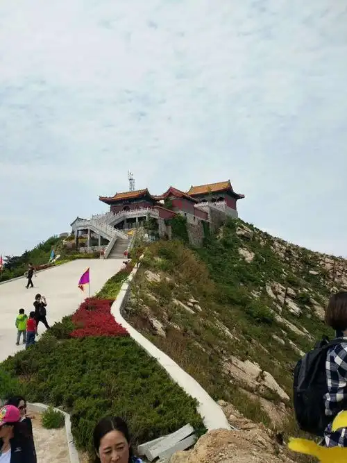 昆嵛山无染寺小游记