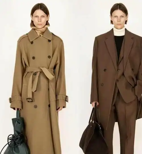 棕色搭配这10个颜色:既复古又好看,秋冬美出高级感|配色|紫色|橘色