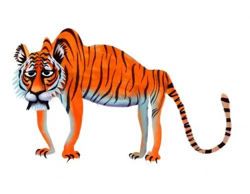 【引用】越南野生动物插画·brendan wenzel绘画作品.