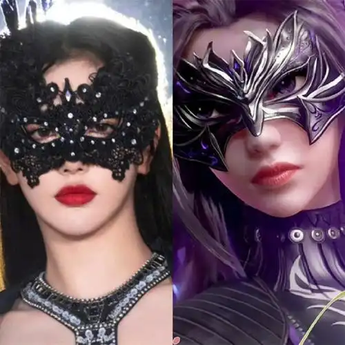 斗罗大陆2真人剧官宣张予曦小舞cos神还原胡列娜气质碾压主角