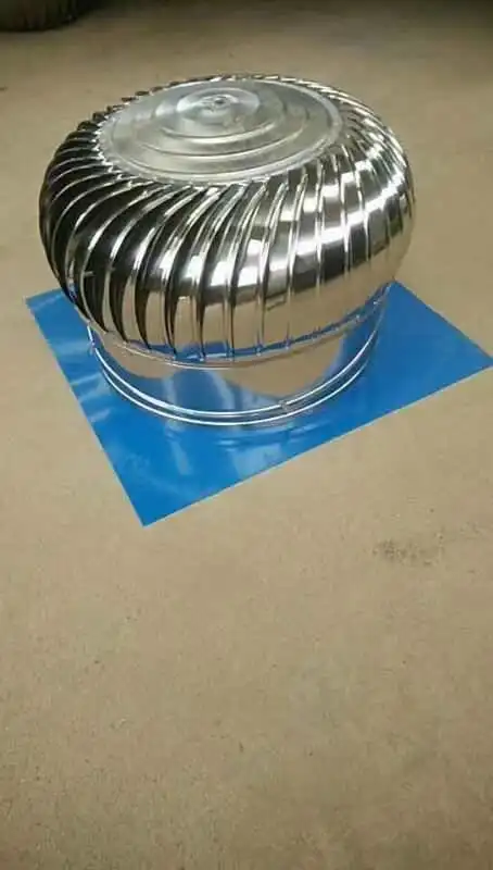 不锈铁无动力风球