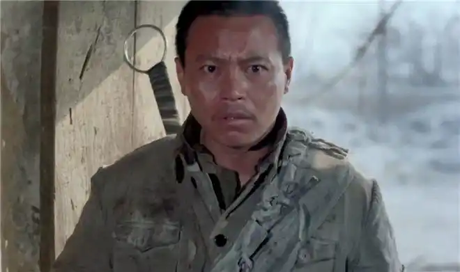 31年前的抗日片烈火金钢葛优和梁天演反派票房不到1万元
