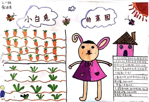 让数学不只是数学,让数学与绘本共舞-记西安市太元路学校小学部二年级