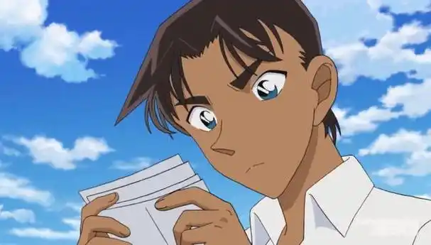 名侦探柯南:服部平次好不容易上线,但似乎遇到了很大的难题