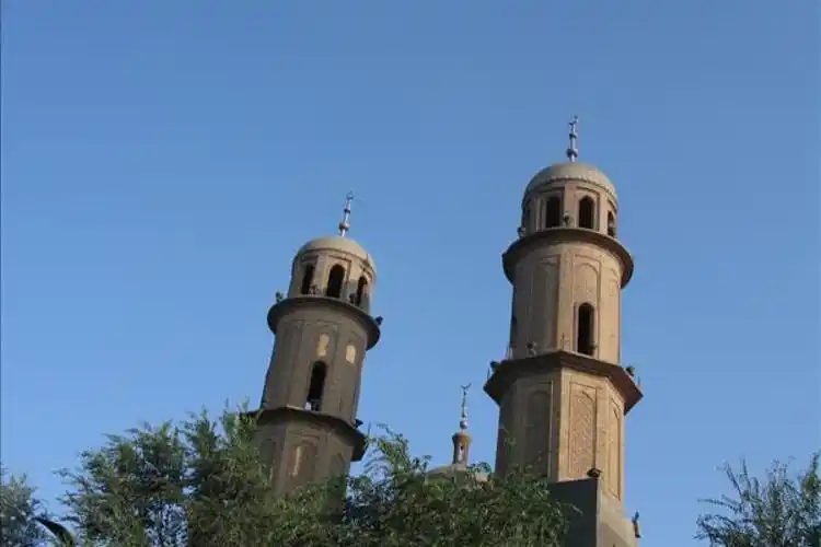 嘉兴清真寺3日游